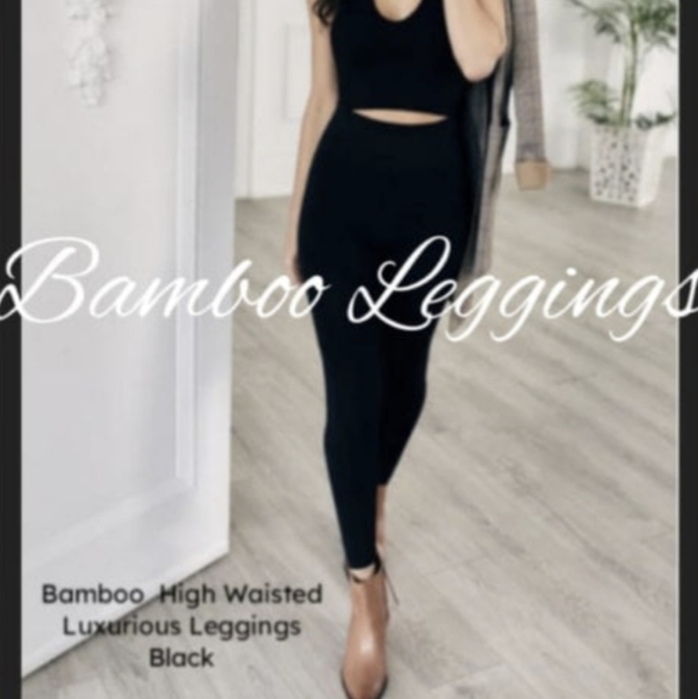 Bamboo Leggings